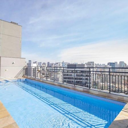 Bhomy Bela Vista Ao Lado Av Brigadeiro Apm1304 Daire Sao Paulo Dış mekan fotoğraf