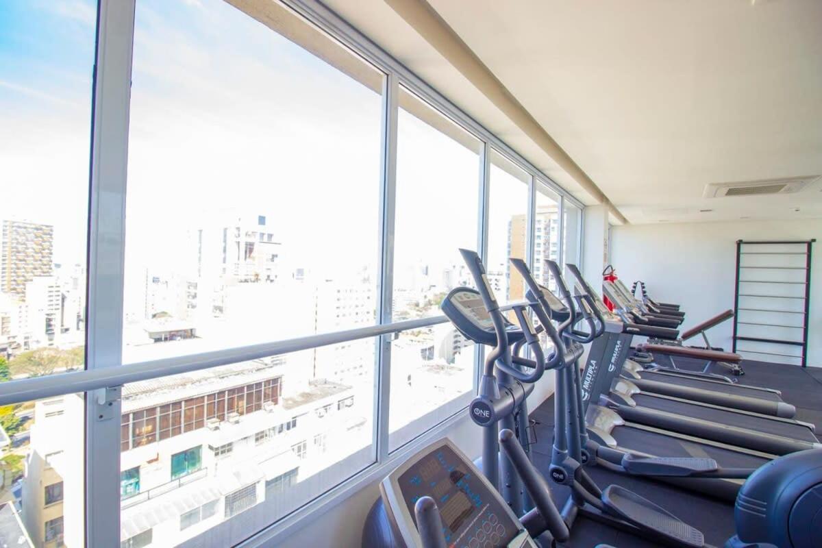 Bhomy Bela Vista Ao Lado Av Brigadeiro Apm1304 Daire Sao Paulo Dış mekan fotoğraf
