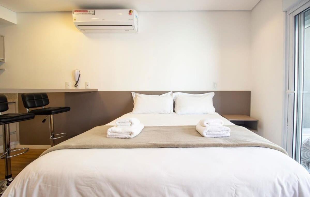 Bhomy Bela Vista Ao Lado Av Brigadeiro Apm1304 Daire Sao Paulo Dış mekan fotoğraf