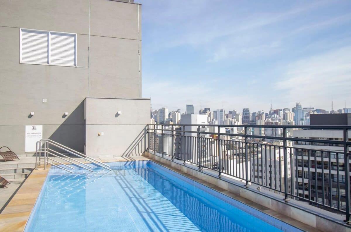 Bhomy Bela Vista Ao Lado Av Brigadeiro Apm1304 Daire Sao Paulo Dış mekan fotoğraf