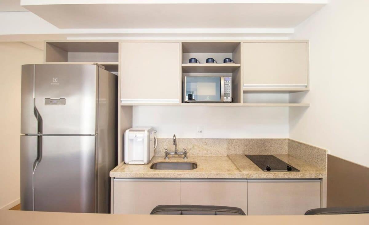 Bhomy Bela Vista Ao Lado Av Brigadeiro Apm1304 Daire Sao Paulo Dış mekan fotoğraf