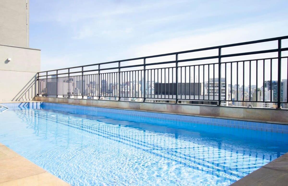 Bhomy Bela Vista Ao Lado Av Brigadeiro Apm1304 Daire Sao Paulo Dış mekan fotoğraf