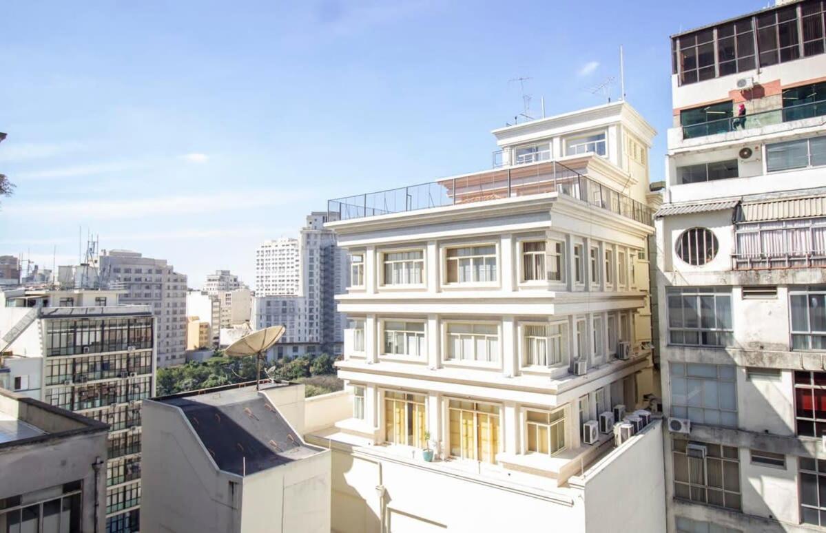Bhomy Bela Vista Ao Lado Av Brigadeiro Apm1304 Daire Sao Paulo Dış mekan fotoğraf