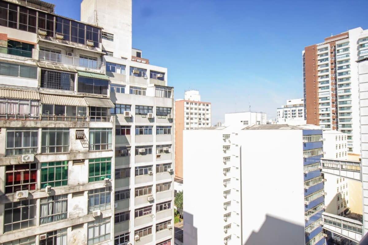 Bhomy Bela Vista Ao Lado Av Brigadeiro Apm1304 Daire Sao Paulo Dış mekan fotoğraf
