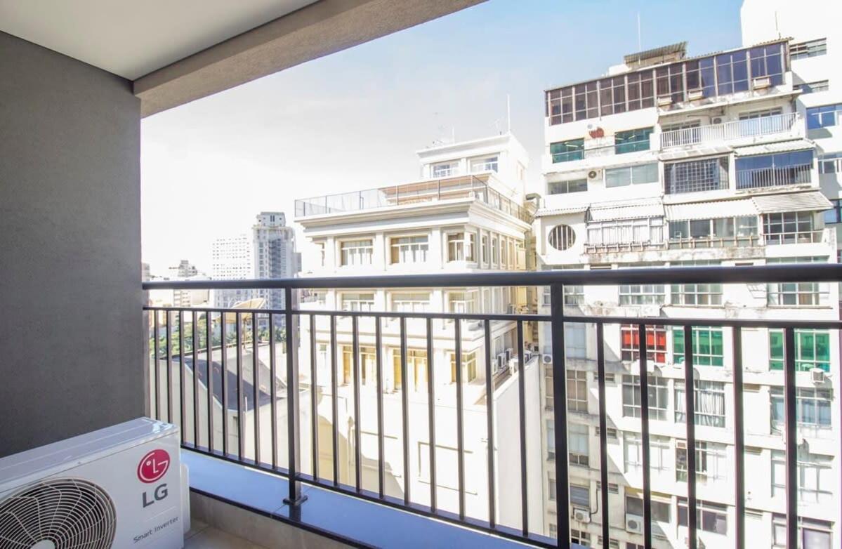 Bhomy Bela Vista Ao Lado Av Brigadeiro Apm1304 Daire Sao Paulo Dış mekan fotoğraf